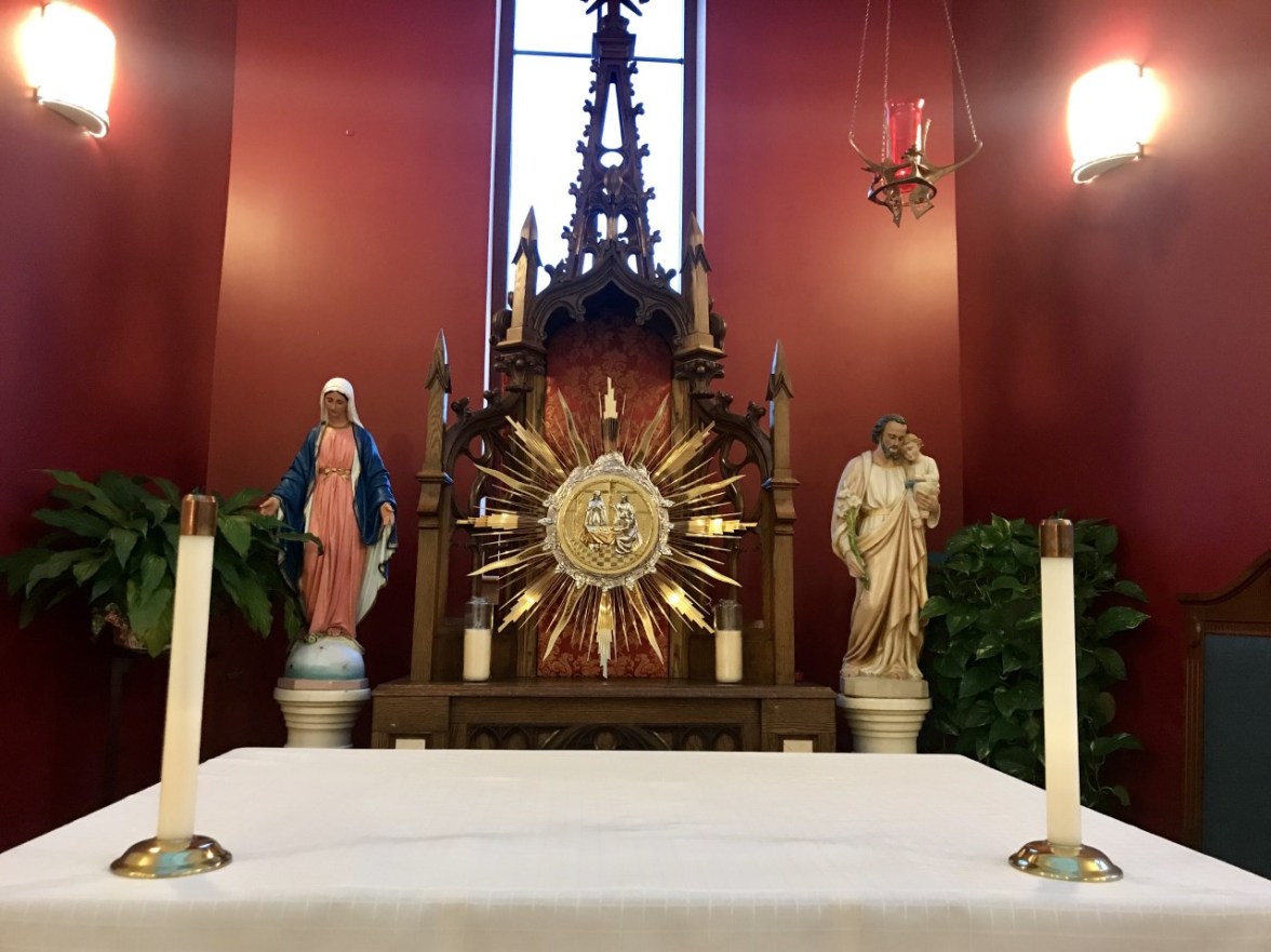 How Things Change – The Wayward Catholic