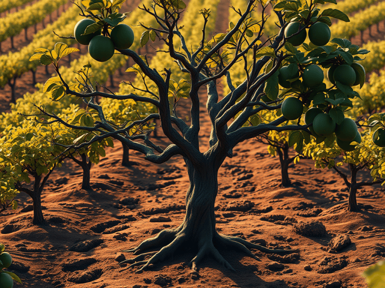 Lessons from Luke: The Fig Tree’s Fate – The Wayward Catholic